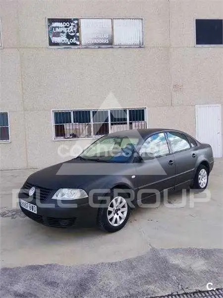 2004 Volkswagen Passat