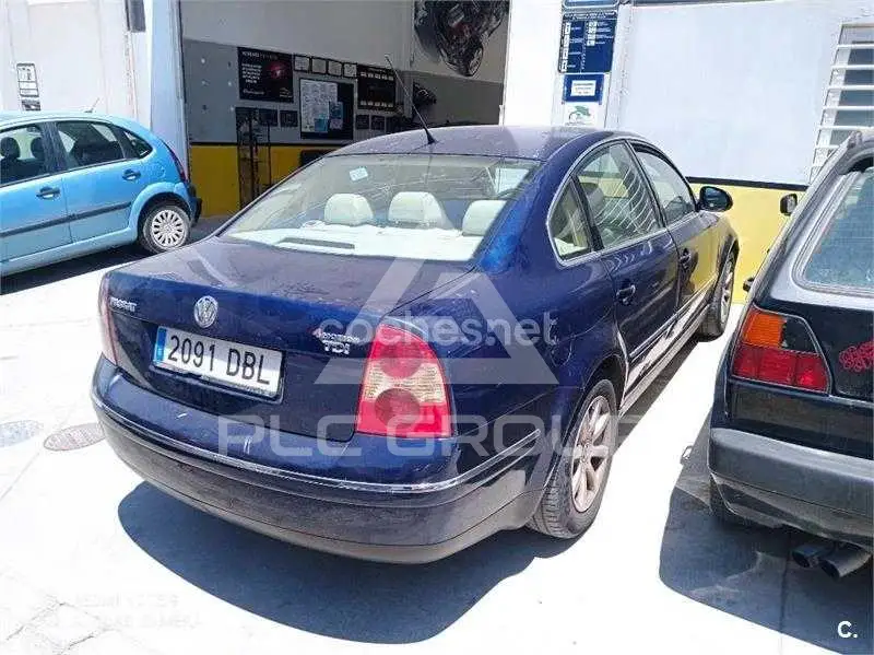 2004 Volkswagen Passat