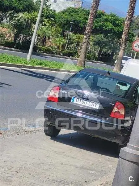 2004 Volkswagen Passat