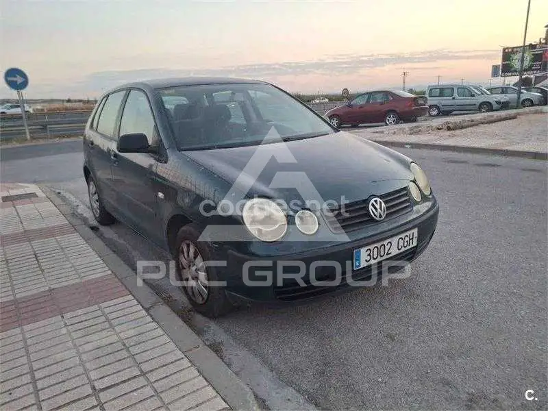 2004 Volkswagen Polo
