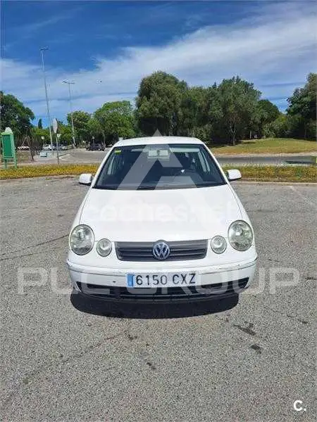 2004 Volkswagen Polo