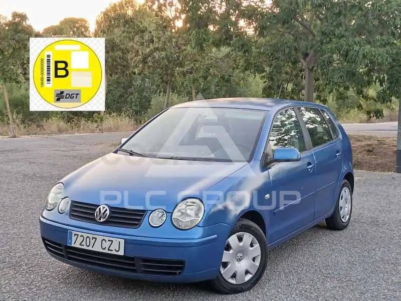 2004 Volkswagen Polo