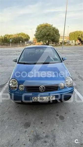 2004 Volkswagen Polo