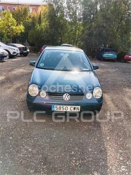 2004 Volkswagen Polo