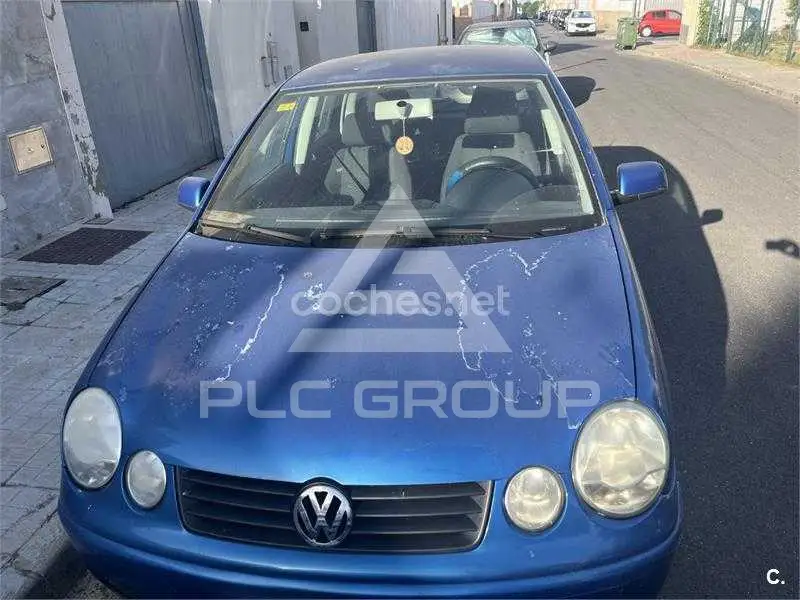 2004 Volkswagen Polo