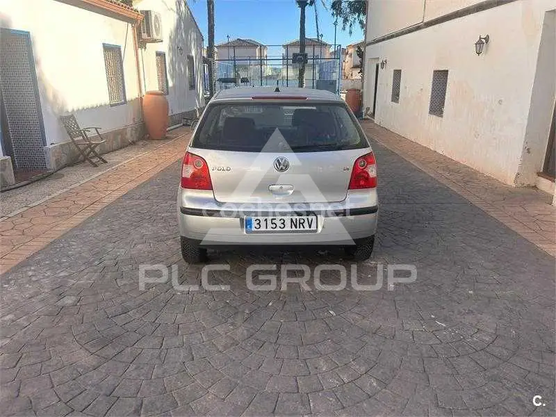 2004 Volkswagen Polo