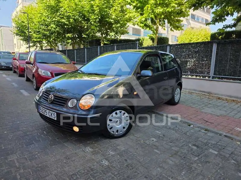 2004 Volkswagen Polo