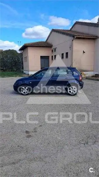 2004 Volkswagen Polo