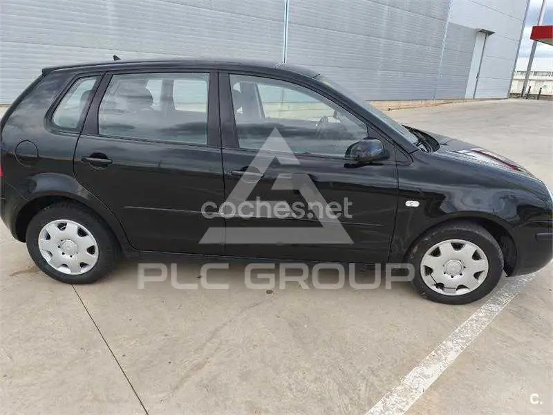 2004 Volkswagen Polo
