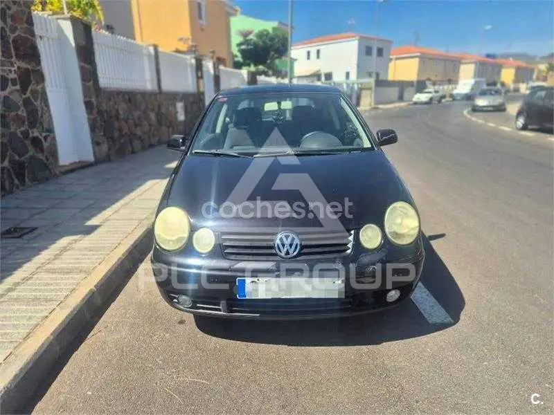 2004 Volkswagen Polo