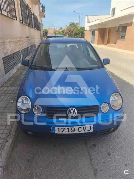2004 Volkswagen Polo