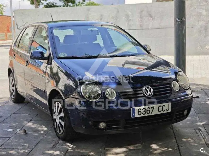 2004 Volkswagen Polo