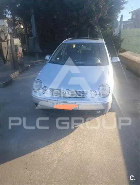 2004 Volkswagen Polo