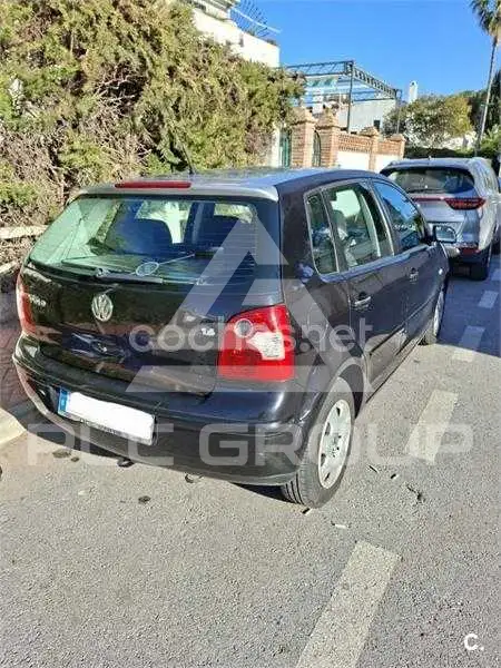 2004 Volkswagen Polo