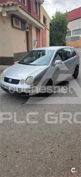 2004 Volkswagen Polo