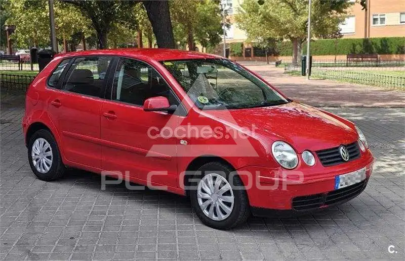 2004 Volkswagen Polo