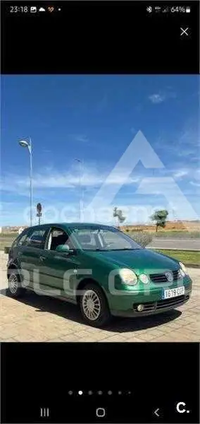 2004 Volkswagen Polo