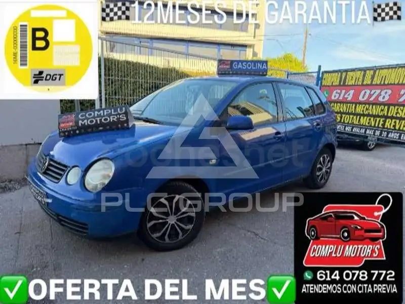 2004 Volkswagen Polo