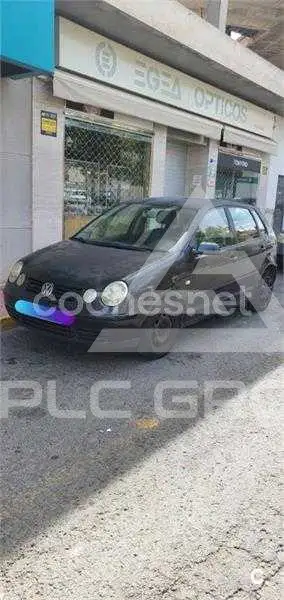 2004 Volkswagen Polo