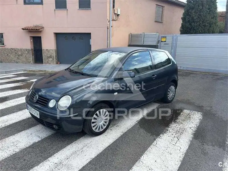 2004 Volkswagen Polo