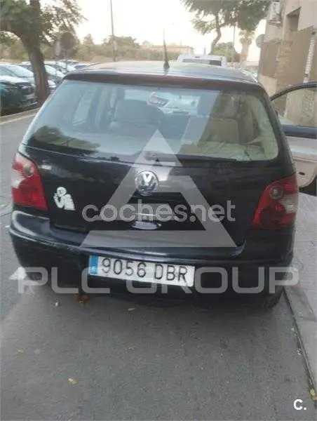 2004 Volkswagen Polo