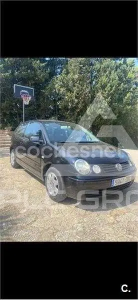 2004 Volkswagen Polo