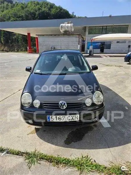 2004 Volkswagen Polo