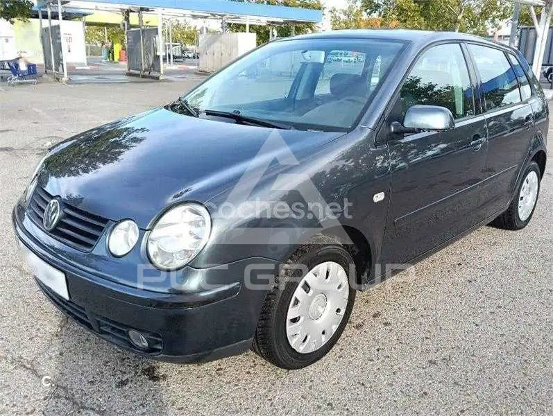 2004 Volkswagen Polo