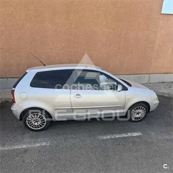 2004 Volkswagen Polo