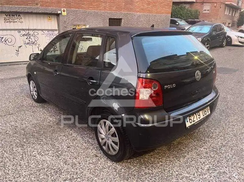 2004 Volkswagen Polo