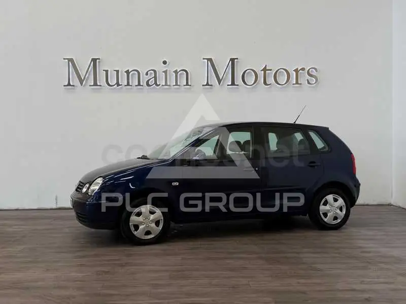 2004 Volkswagen Polo