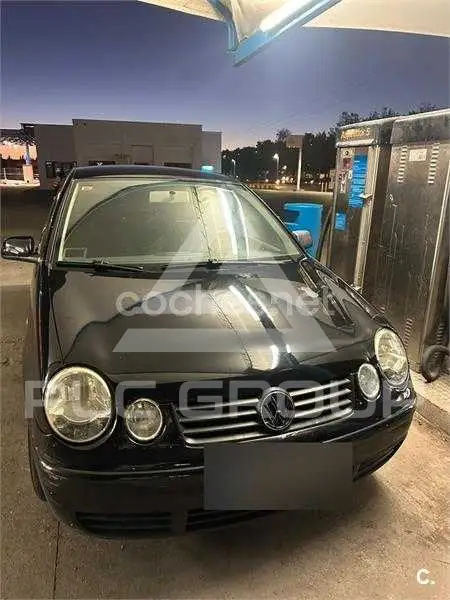 2004 Volkswagen Polo