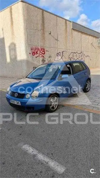 2004 Volkswagen Polo