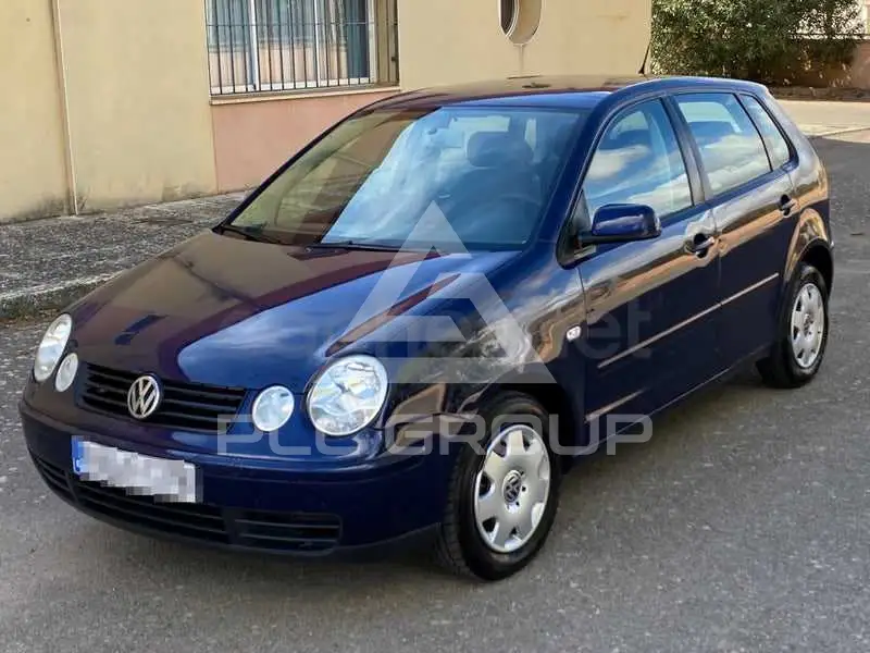 2004 Volkswagen Polo