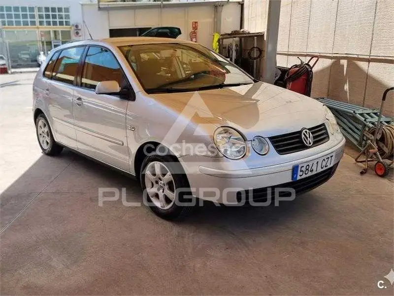 2004 Volkswagen Polo