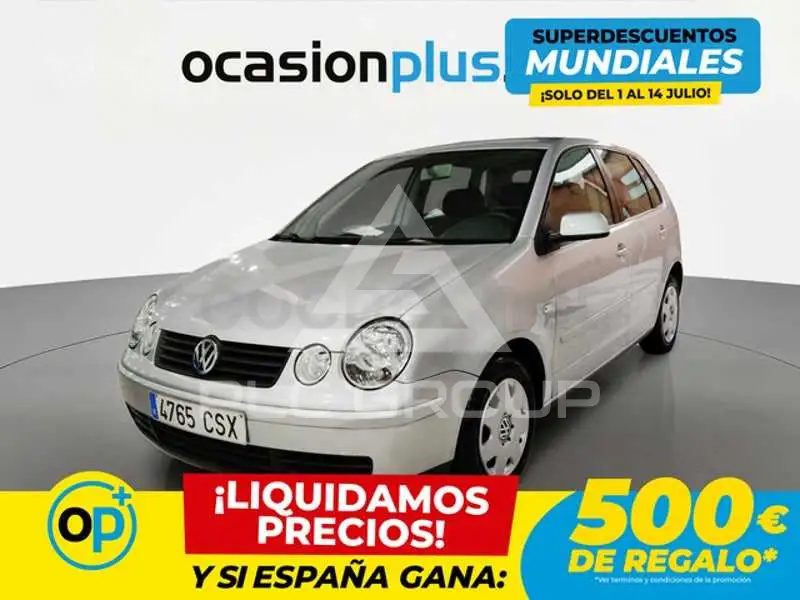 2004 Volkswagen Polo