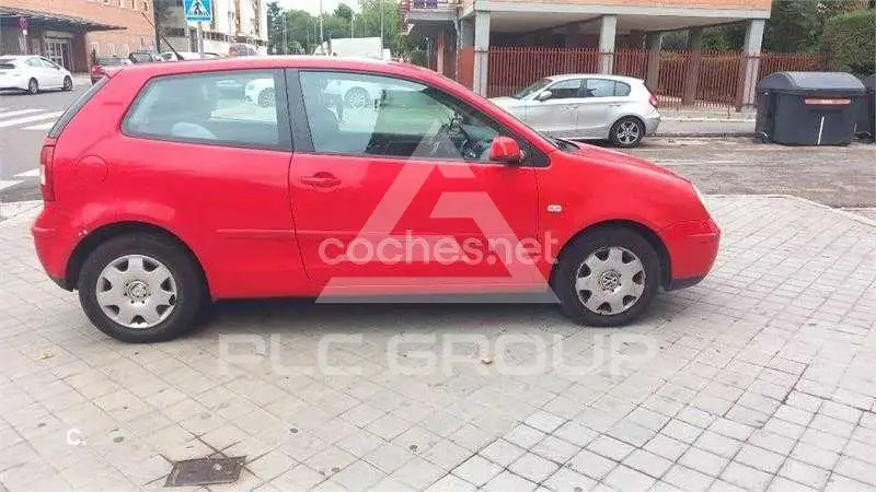 2004 Volkswagen Polo