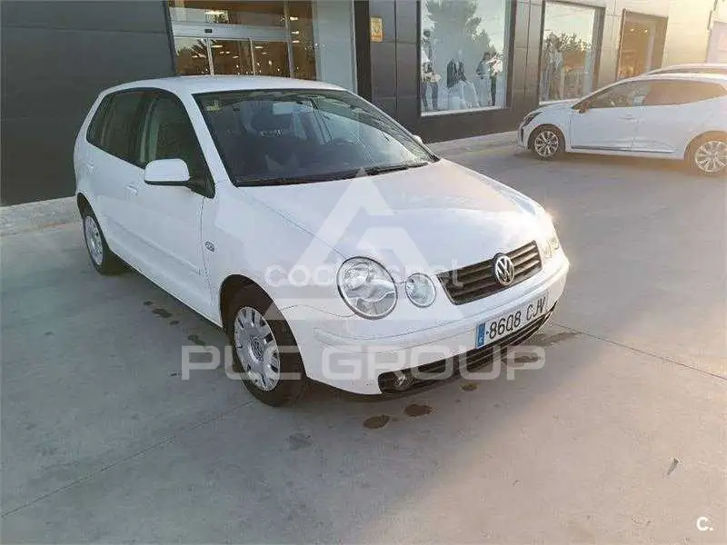 2004 Volkswagen Polo
