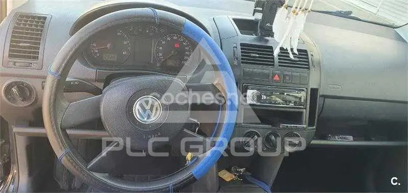 2004 Volkswagen Polo