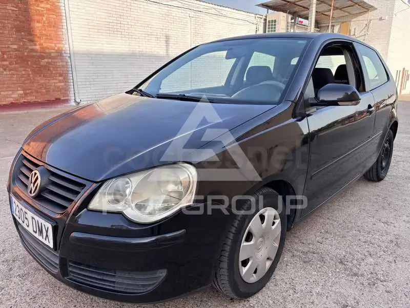 2004 Volkswagen Polo