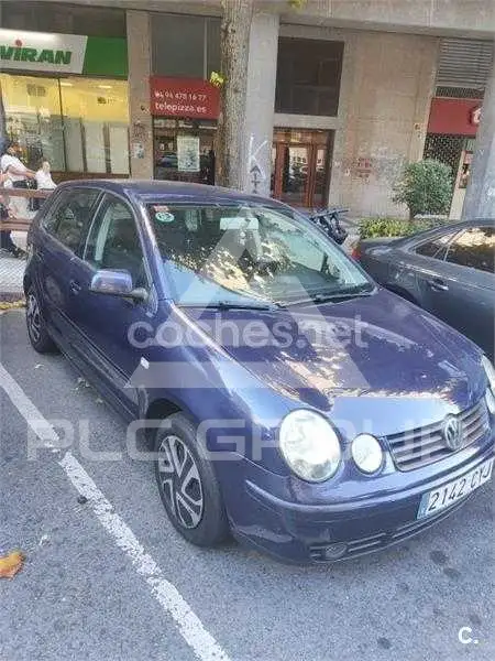 2004 Volkswagen Polo