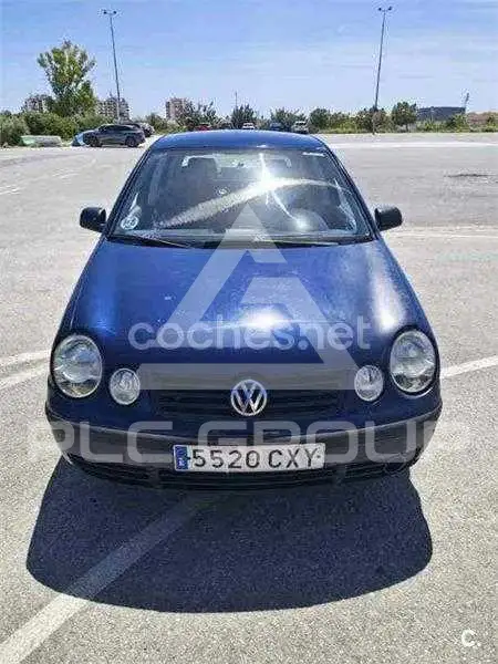 2004 Volkswagen Polo