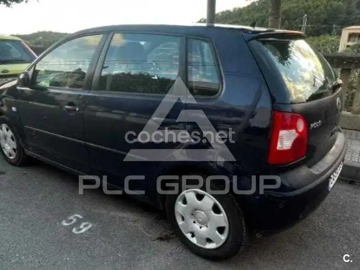2004 Volkswagen Polo