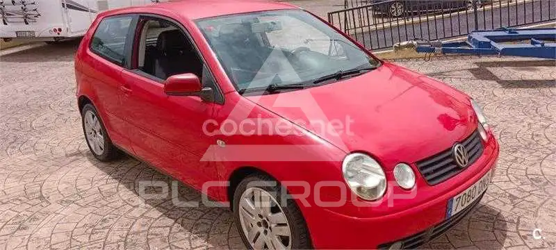 2004 Volkswagen Polo