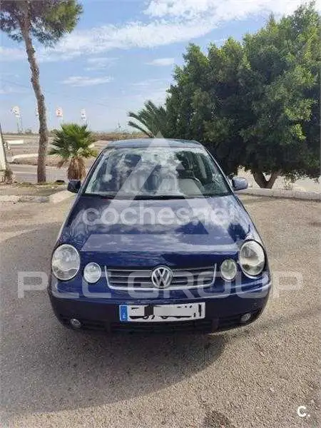 2004 Volkswagen Polo