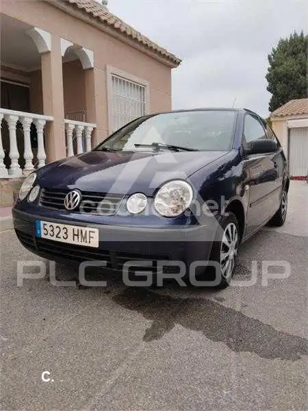 2004 Volkswagen Polo