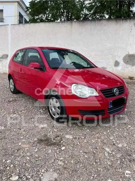 2004 Volkswagen Polo