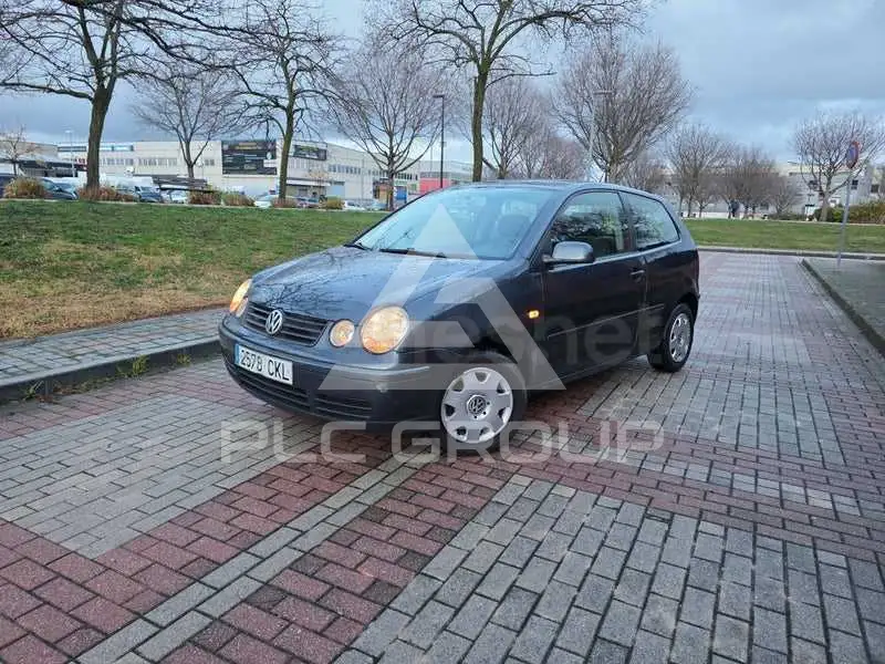 2004 Volkswagen Polo