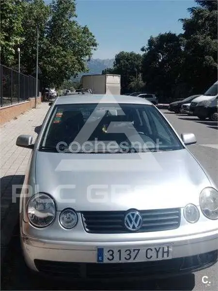 2004 Volkswagen Polo