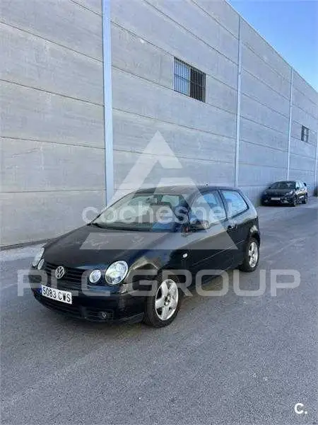 2004 Volkswagen Polo